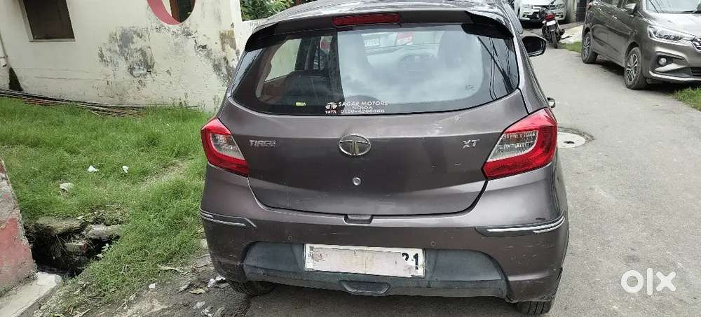 Tata Tiago Petrol 2017 Manual