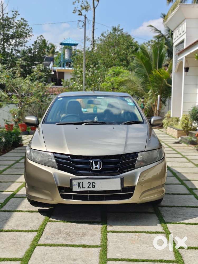 Honda City 2008-2011 1.5 S Mt, 2010, Petrol