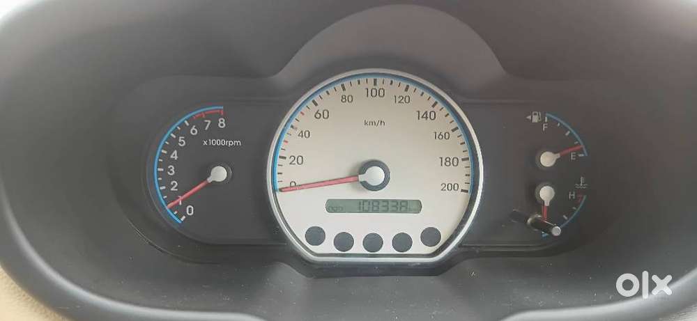 Hyundai I10 1.2 Kappa Sportz, 2010, Petrol