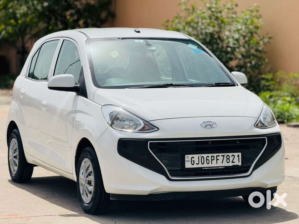 Hyundai Santro Magna Cng, 2021, Cng & Hybrids