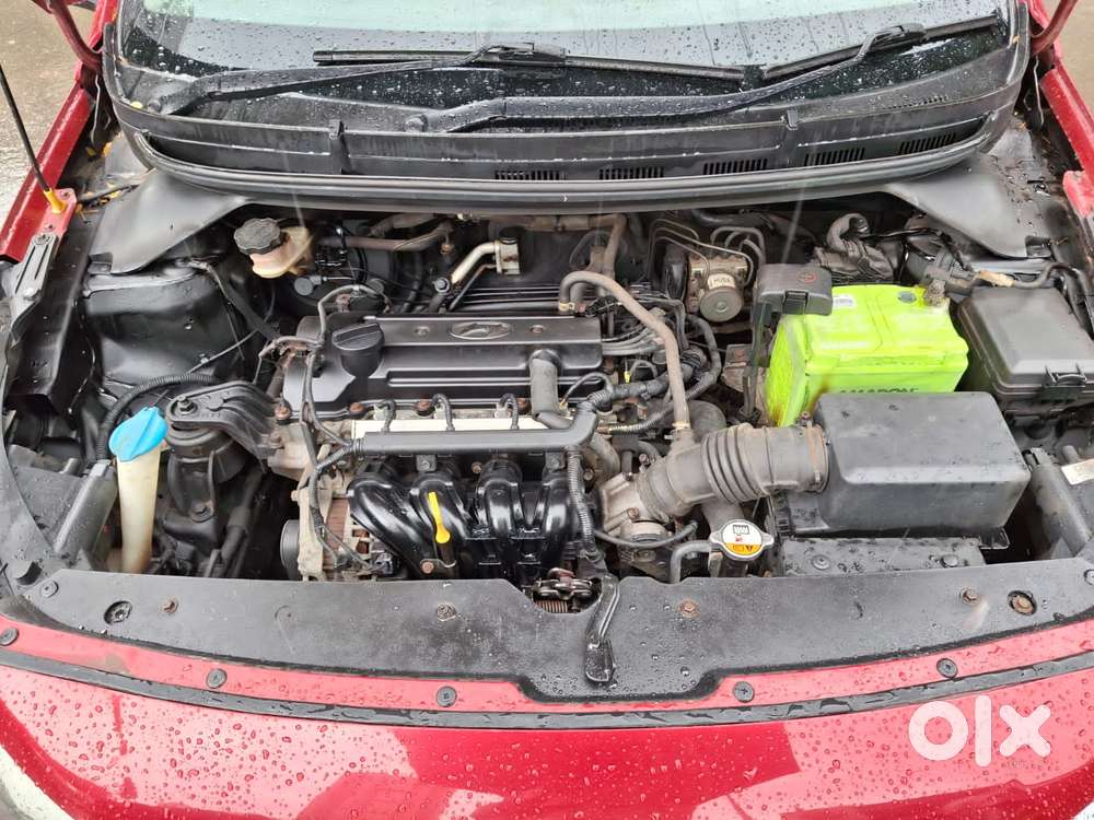 Hyundai I20 Sportz 1.2 Bs-iv, 2015, Petrol