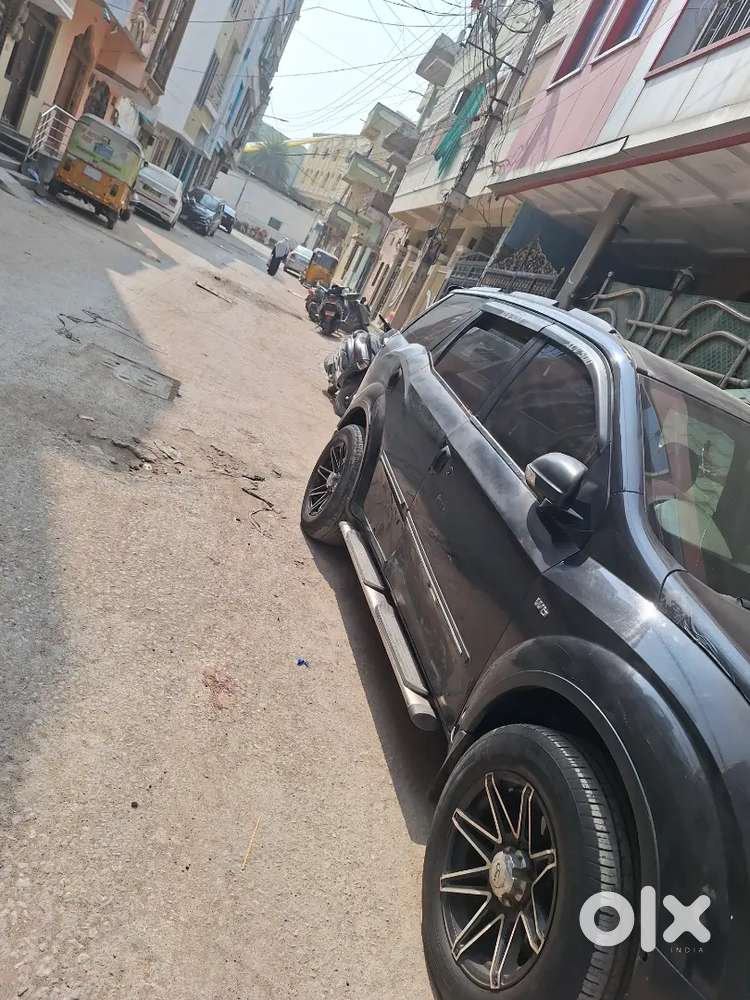 Mahindra Xuv500 2013 Diesel Good Condition