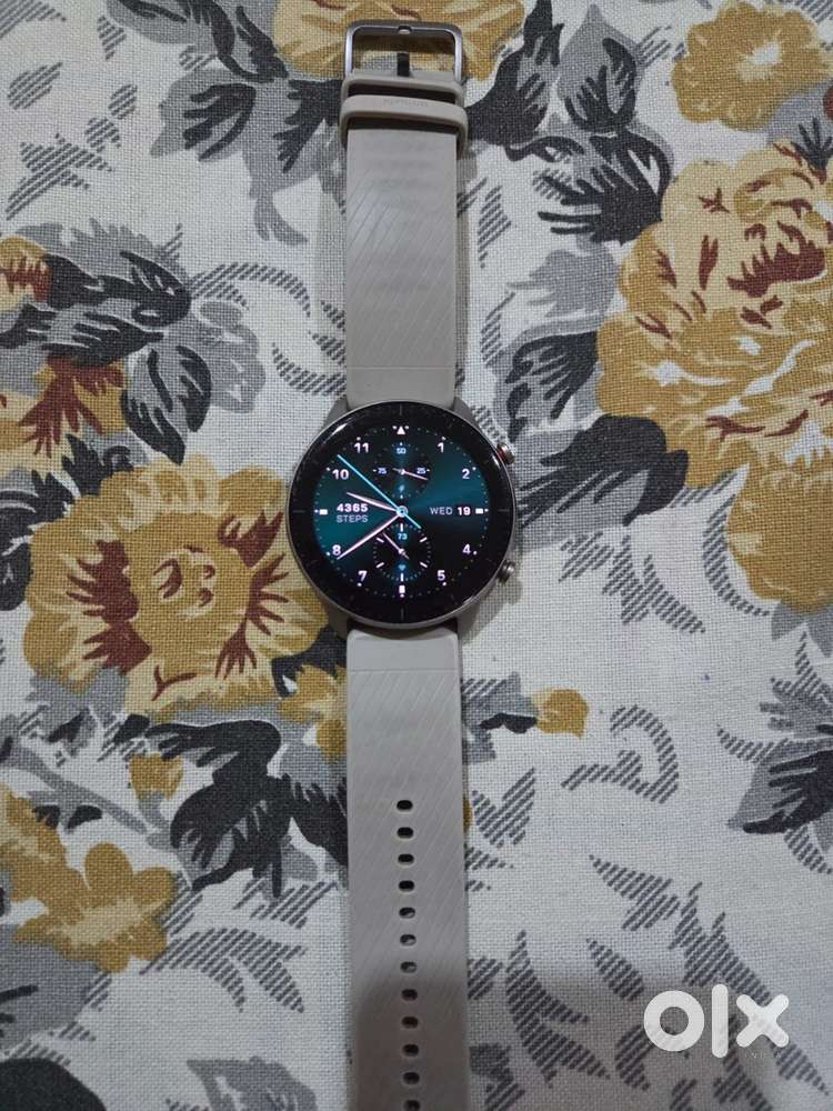Amazfit GTR 2 Smartwatch – Like New  Box, Bill & Charger