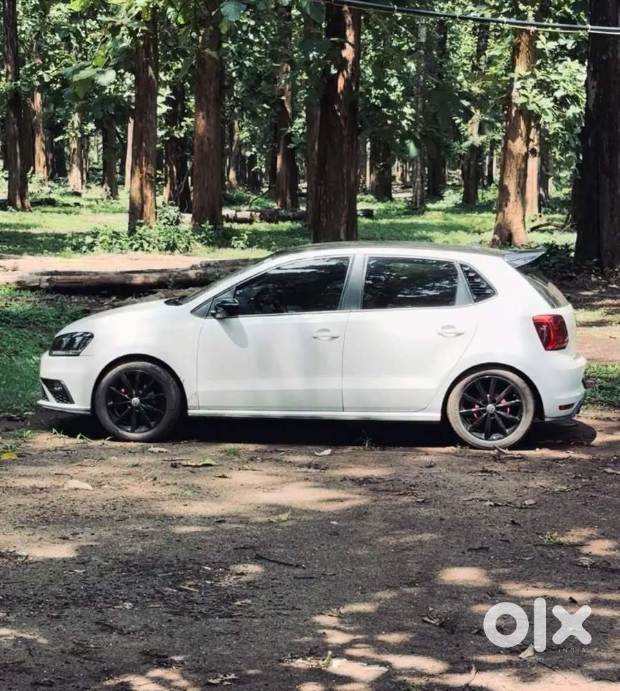 Volkswagen Polo Gt 2018 Automatic