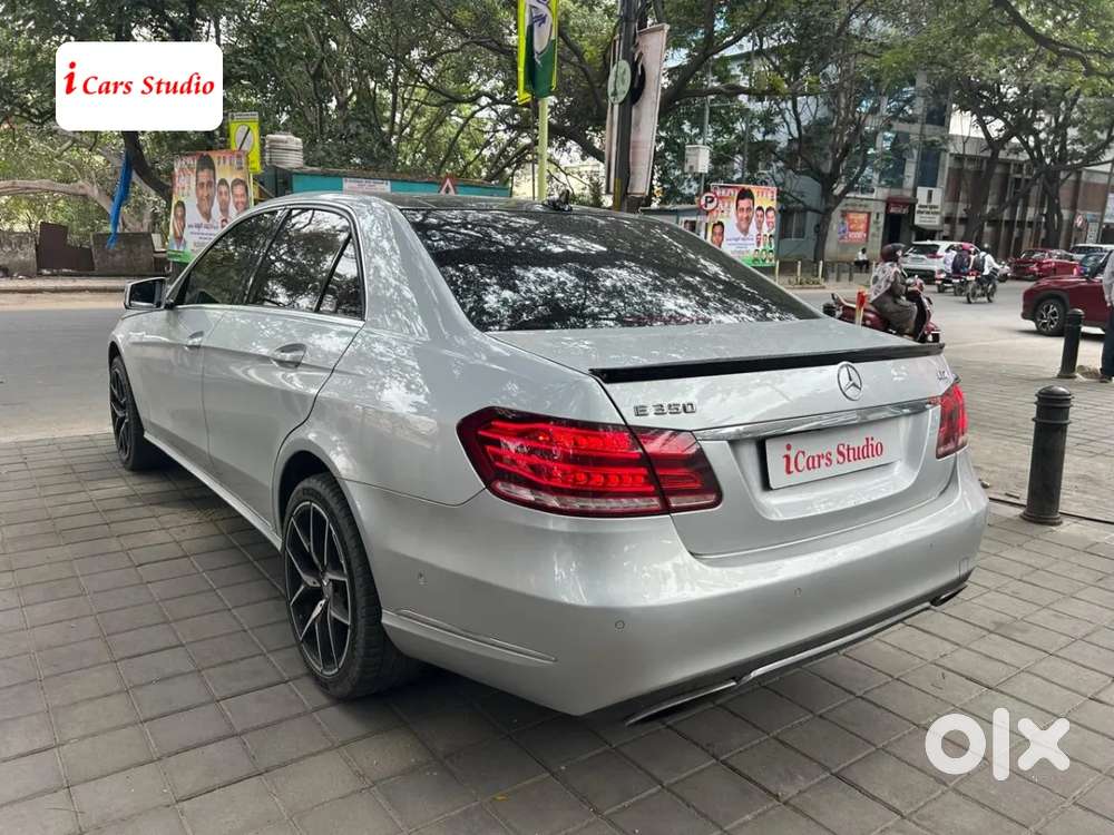 Mercedes-benz E-class E350d, 2017, Diesel