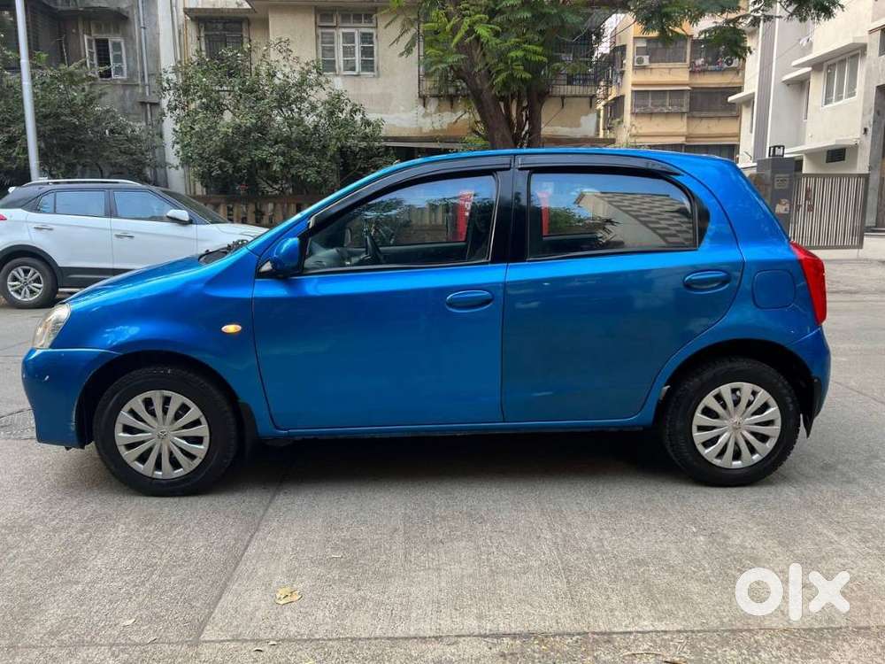 Toyota Etios Liva 2011-2012 G, 2012, Petrol