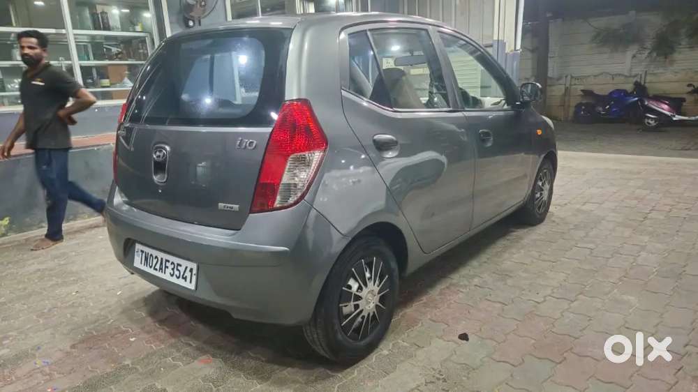 Hyundai I10 Sportz 2008