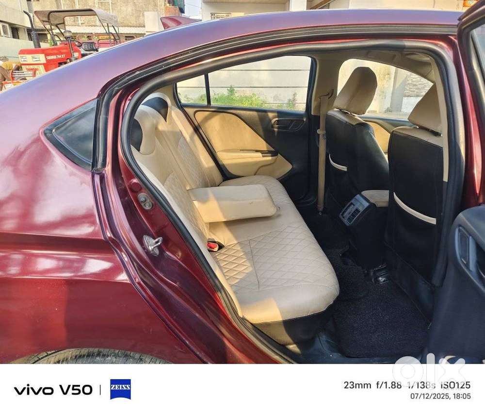 Honda City I Dtec V, 2015, Diesel