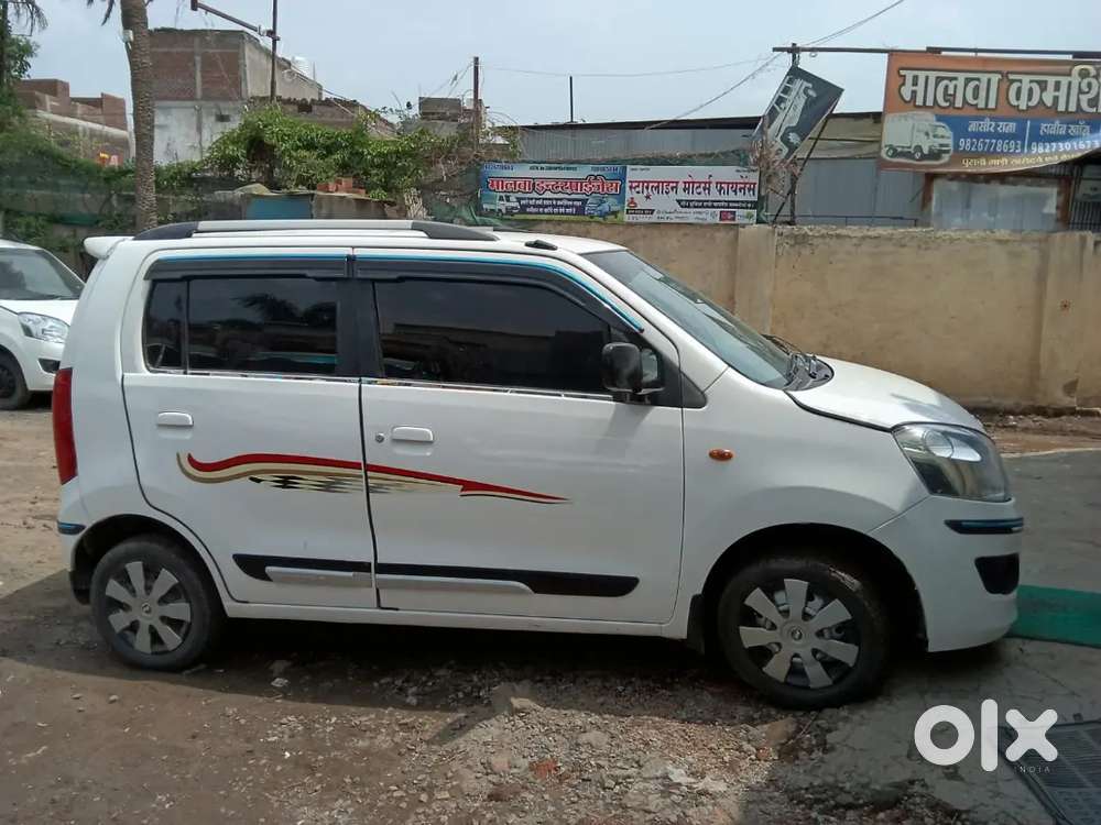Maruti Suzuki Wagon R Lxi 2017
