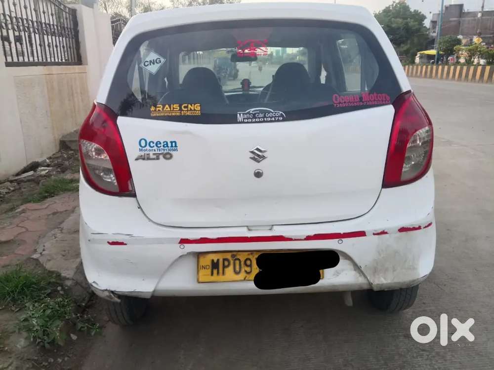Maruti Suzuki Alto 800 2019