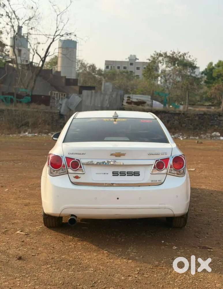 Chevrolet Cruze 2013 Diesel 168050 Km Driven