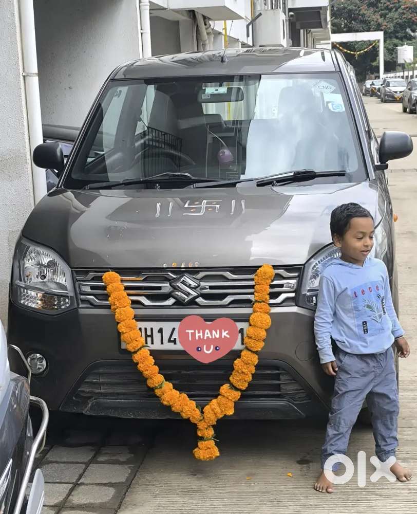 Maruti Suzuki Wagon R 1.0 2022 Cng & Hybrids 47000 Km Driven