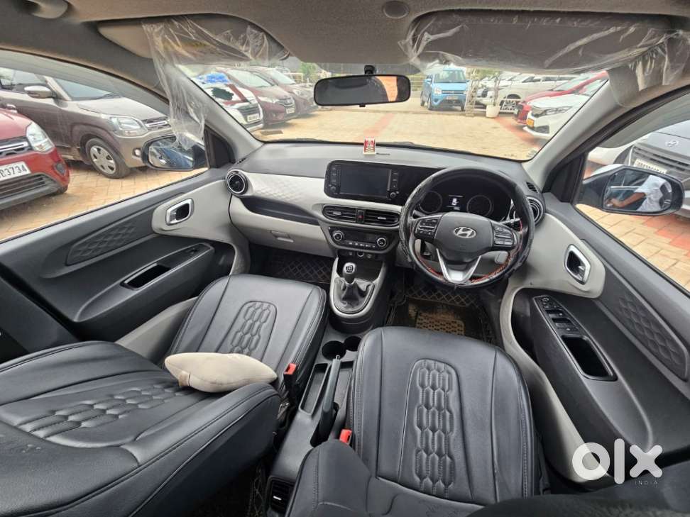 Hyundai Grand I10 Sportz O 1.2, 2024, Petrol