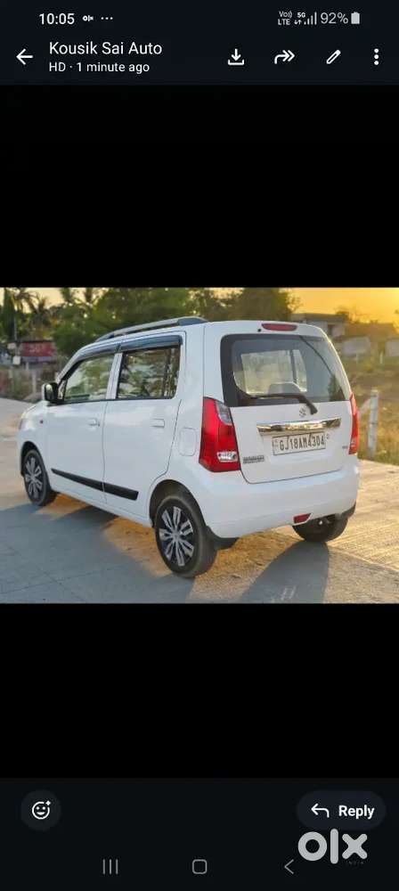 Maruti Suzuki Wagon R 2011 Cng & Hybrids 98400 Km Driven