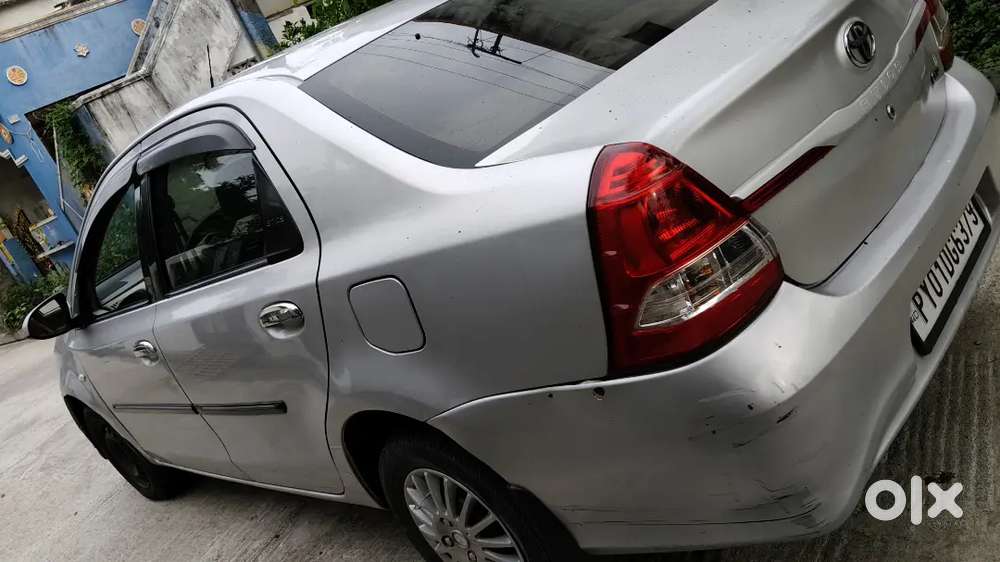 Toyota Etios Diesel 2018