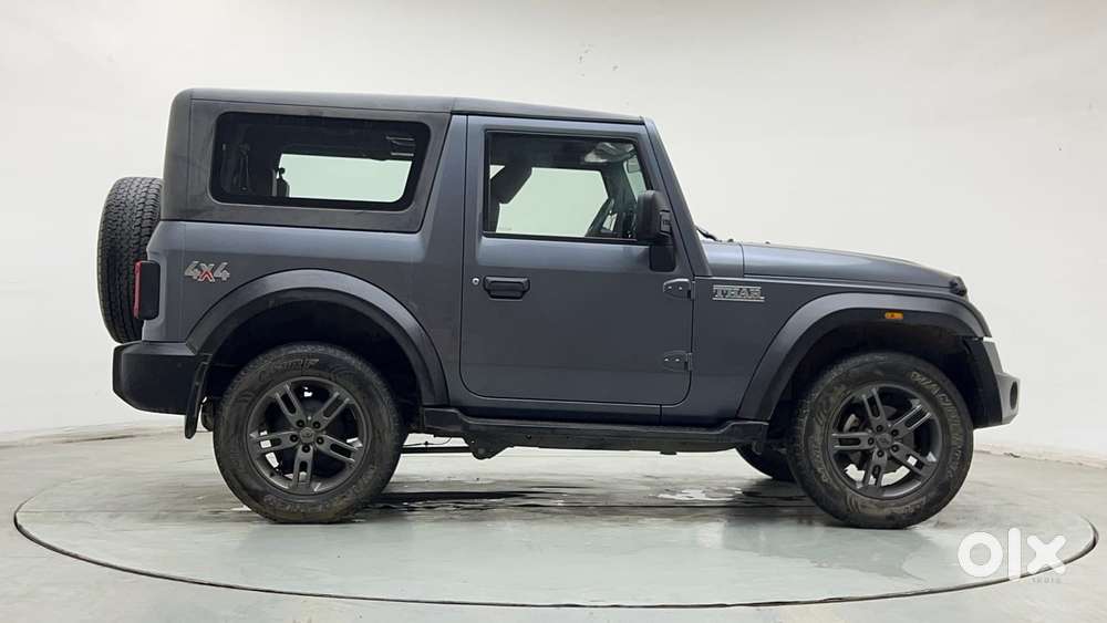 Mahindra Thar Lx Hard Top Petrol Mt 4wd, 2022, Petrol