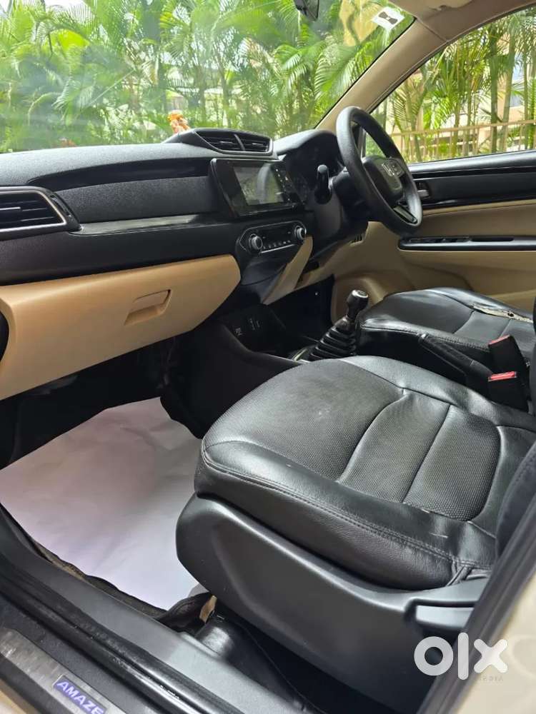 Honda Amaze [ ] 1.5 Vx I-dtec Mt, 2018, Diesel