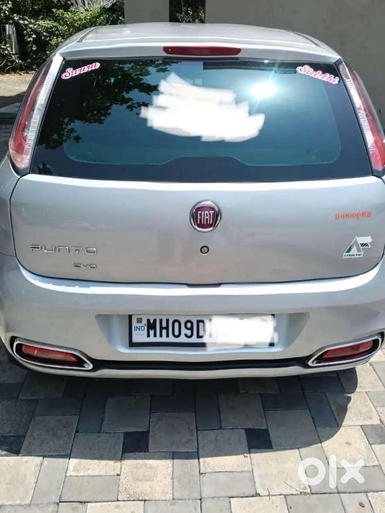 Fiat Punto 2016