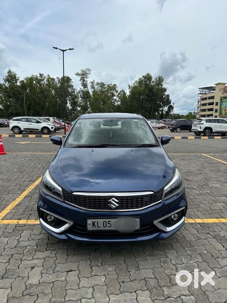 Maruti Suzuki Ciaz 2018 Petrol Automatic Single Owner