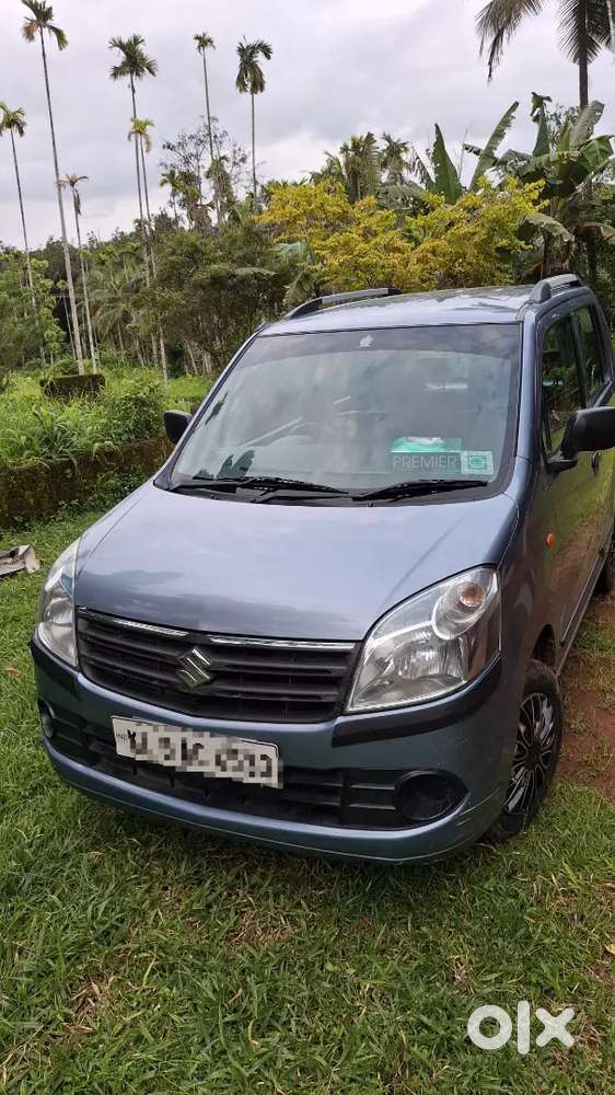 2012 Maruti Suzuki Wagon R Lxi Manual