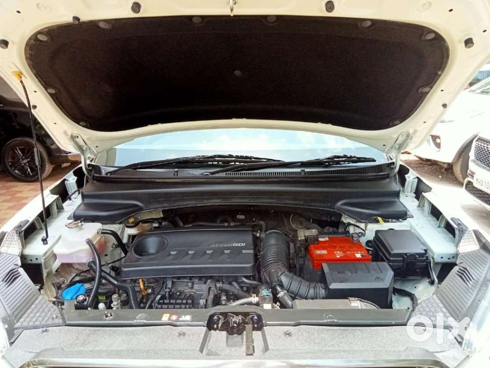 Hyundai Creta 1.4 Dct Turbo Sx, 2021, Petrol