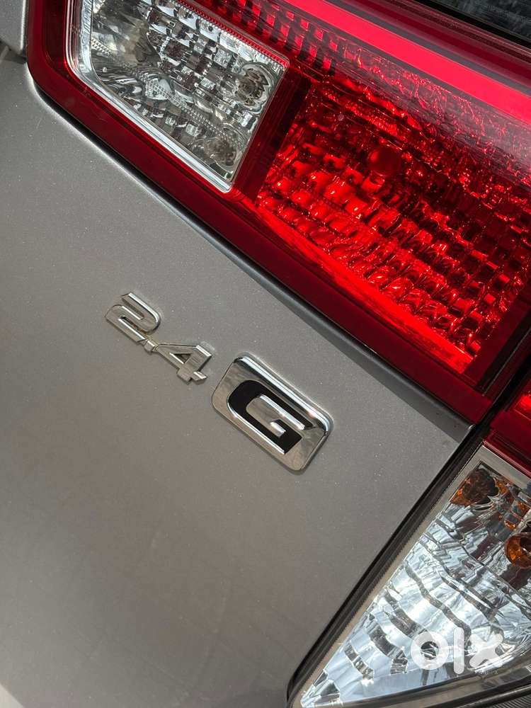 Toyota Innova Crysta 2.4 G Mt, 2017, Diesel