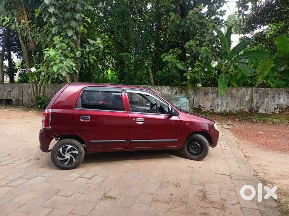 Maruti Suzuki Alto, 2007