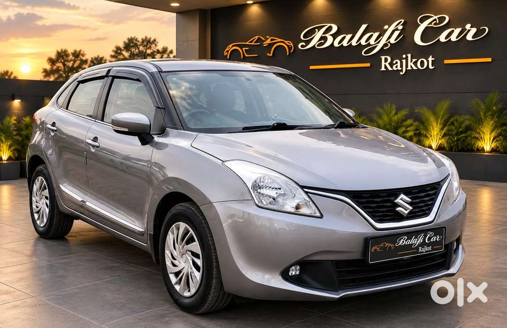 Maruti Suzuki Baleno Delta, 2017, Cng & Hybrids
