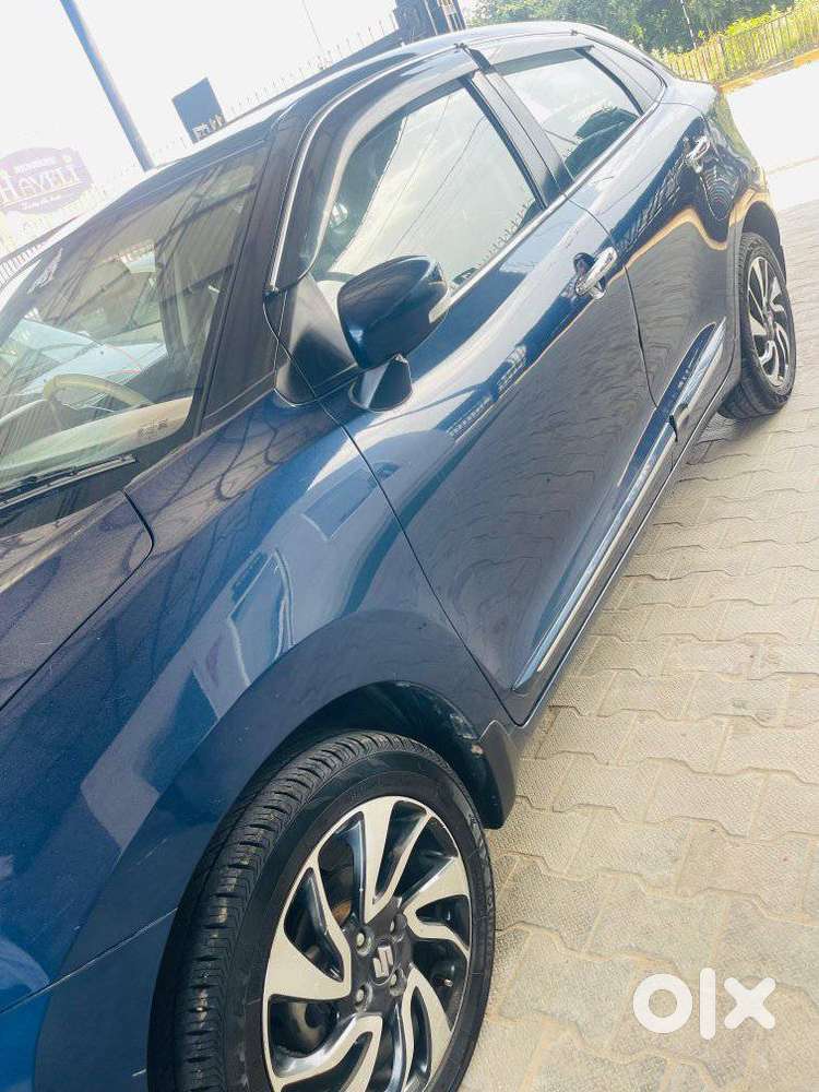 Maruti Suzuki Baleno Zeta, 2021, Cng & Hybrids