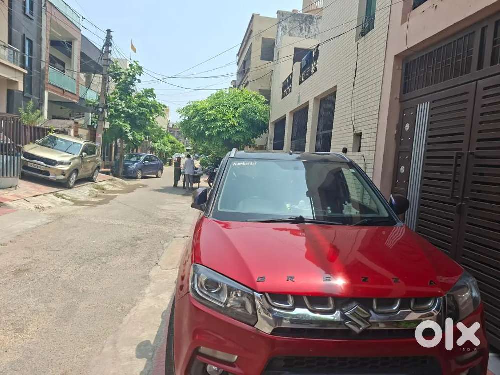 Maruti Suzuki Grand Vitara 2018 Diesel Manual