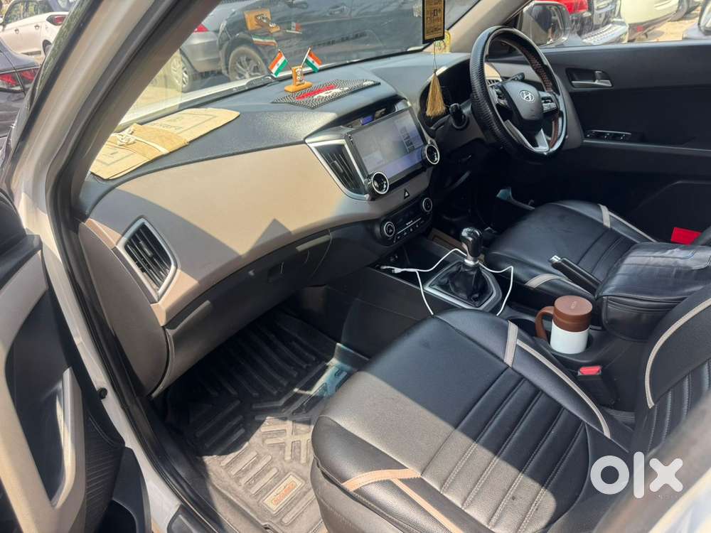 Hyundai Creta Diesel Well Maintained