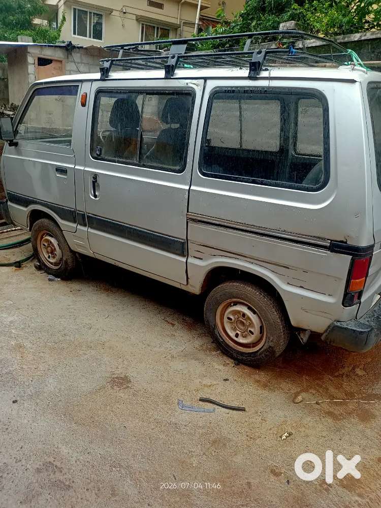 Maruti Suzuki Omni 2004 Second Owner