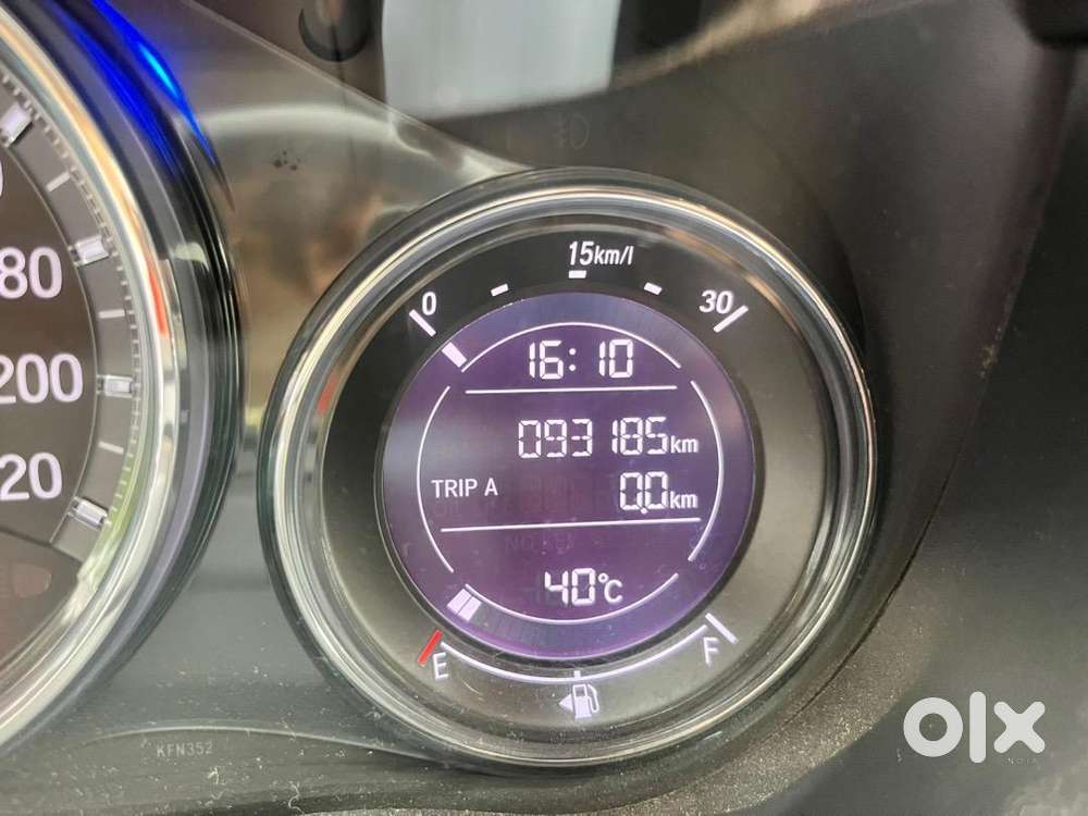 Honda City 2017 Petrol Automatic