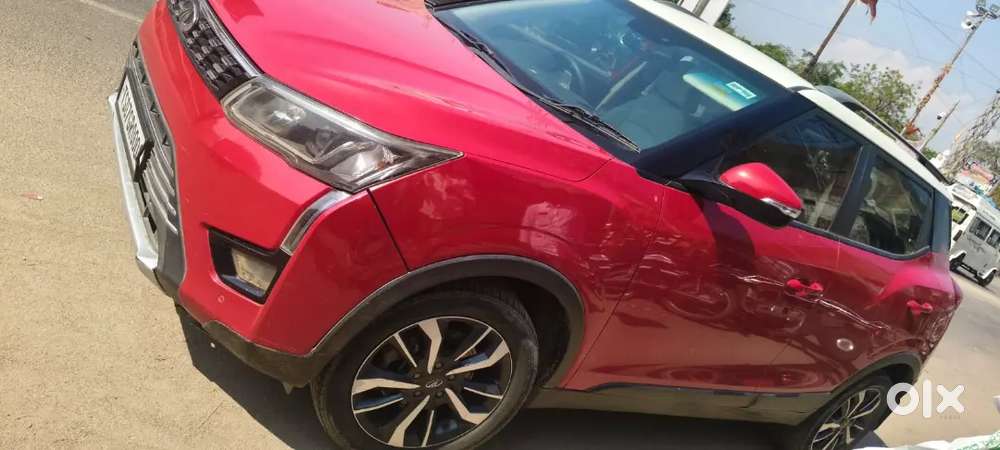 Mahindra Xuv300 2019