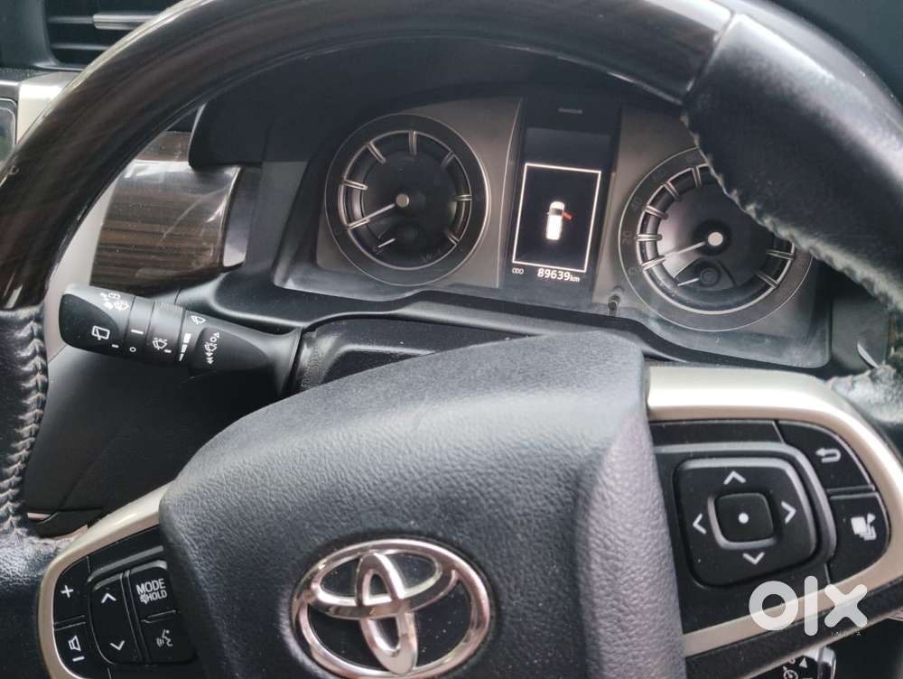 Toyota Innova Crysta 2.8z Automatic, 2020, Diesel