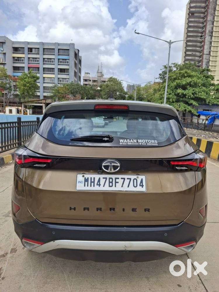 Tata Harrier Xza Plus At, 2022, Diesel