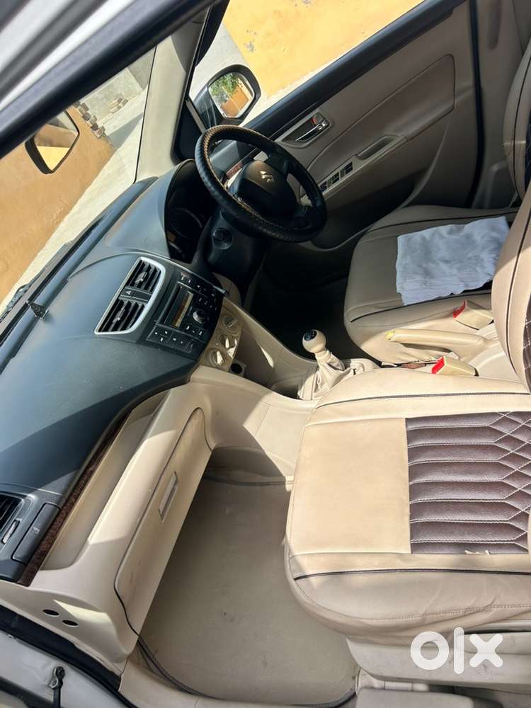 Maruti Suzuki Swift Vdi 2012