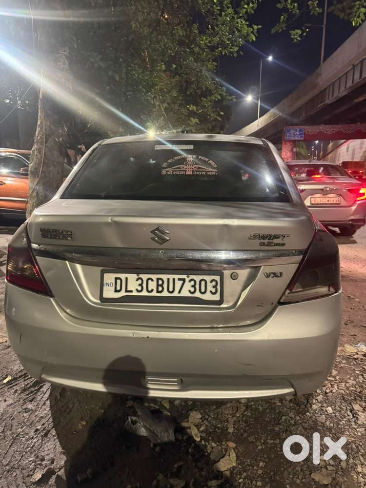 Swift Dzire Petrol Mt Limited Edition 2014