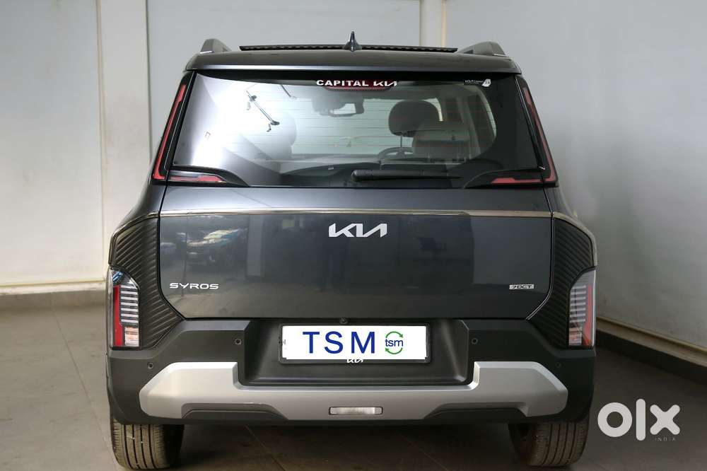 Kia Syros Htk Plus Turbo Dct, 2025, Petrol