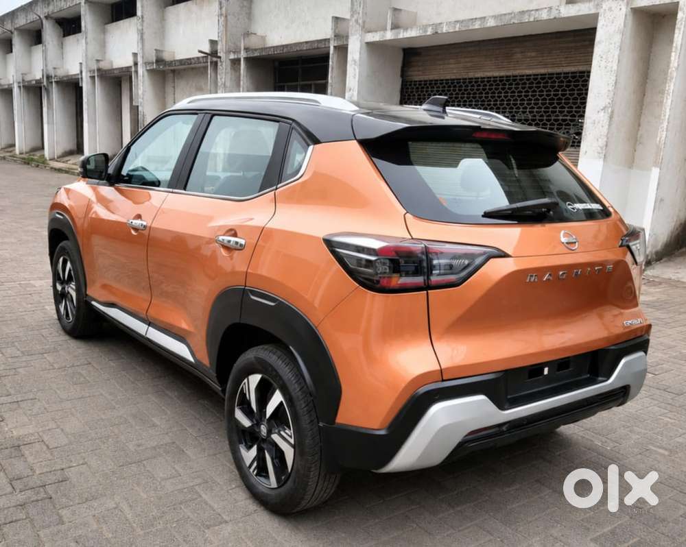 Nissan Magnite 1.0 Xl Turbo Cvt, 2023, Petrol