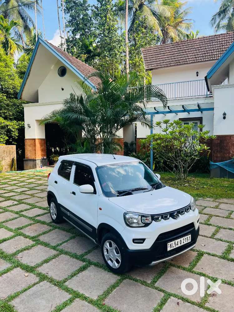 Maruti Suzuki S-presso 2024 Petrol Well Maintained