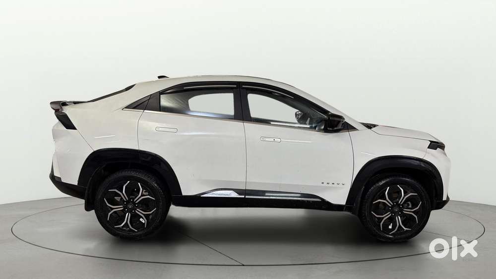 Tata Curvv Pure Plus S 1.2 Revotron Petrol 7dca, 2025, Petrol