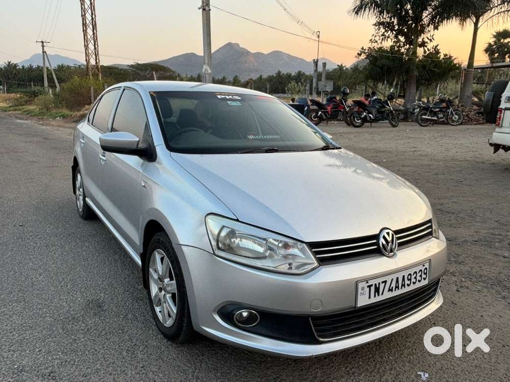 Volkswagen Vento 2011 Diesel 106000 Km Driven
