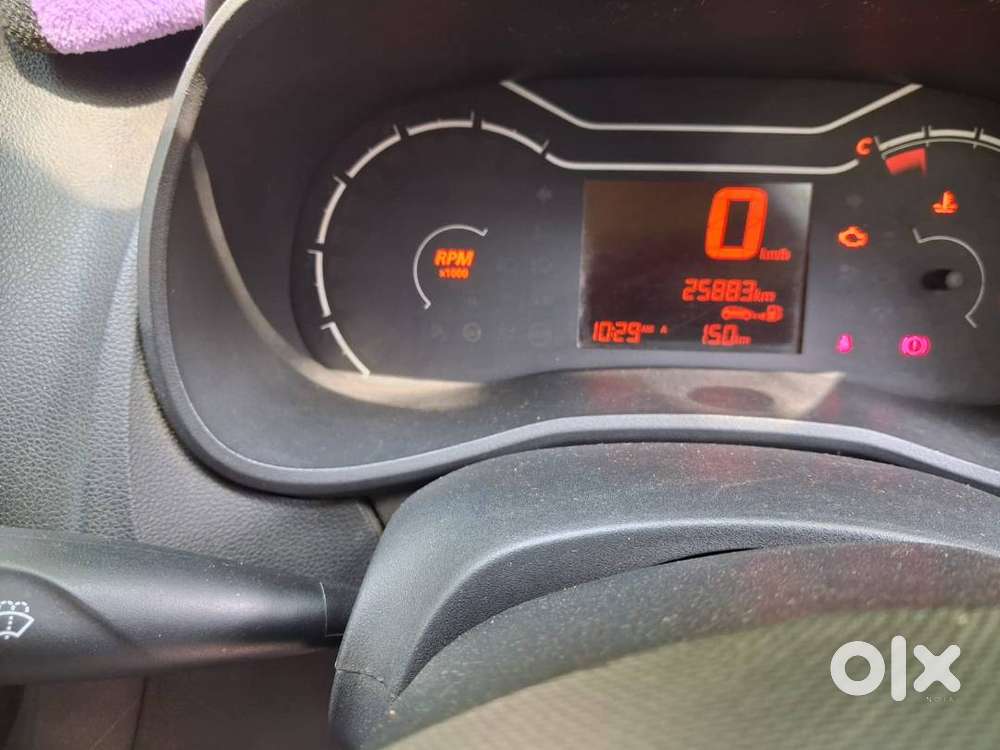 Renault Kwid Petrol 2020