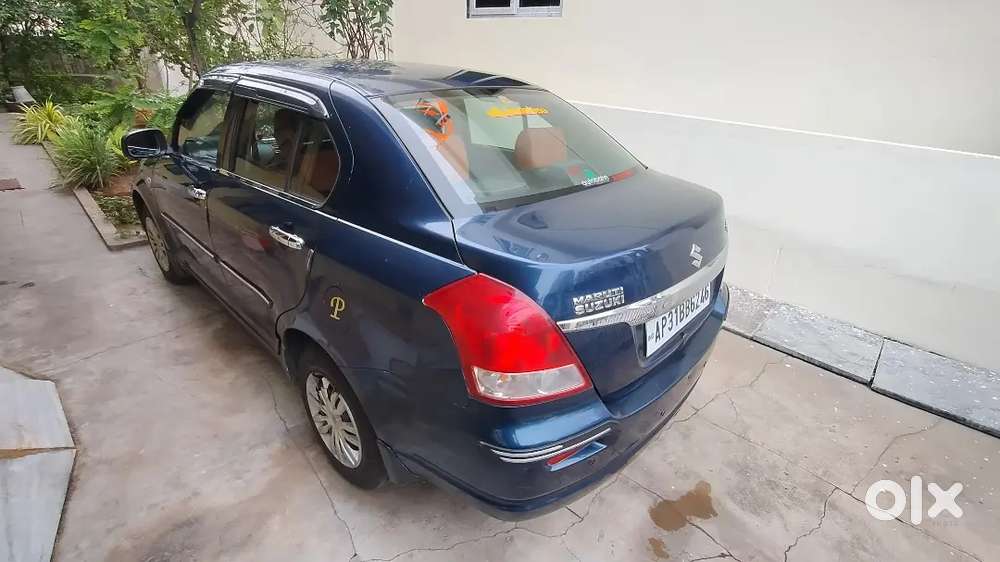 Maruthi Suzuki Swift Dzire