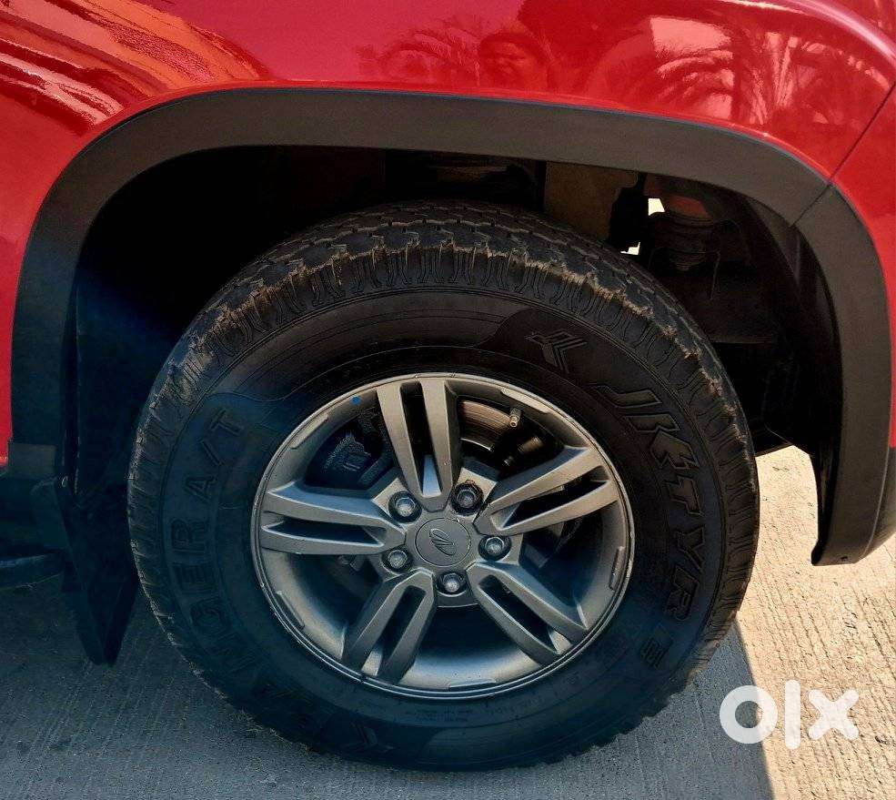 Mahindra Tuv 300 T10, 2019, Diesel