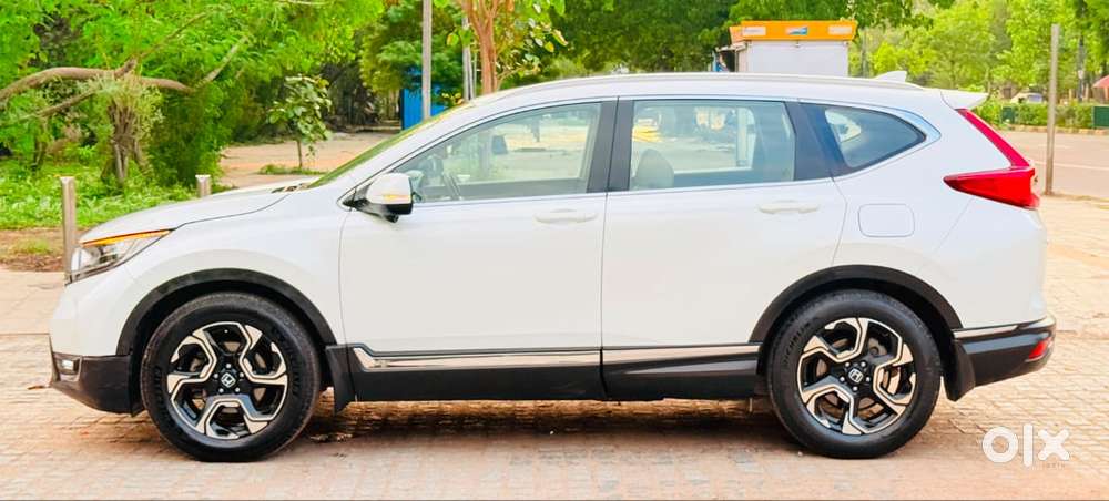 Honda Cr-v 2.0l I-vtec 2wd Cvt, 2019, Petrol