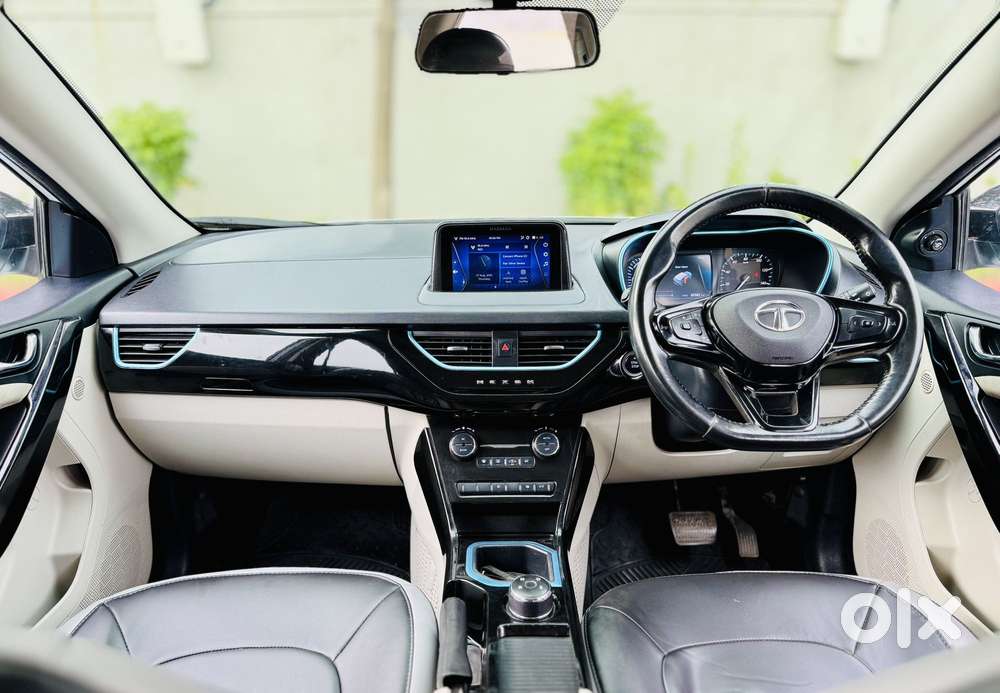 Tata Nexon Ev Xz Plus, 2022, Electric