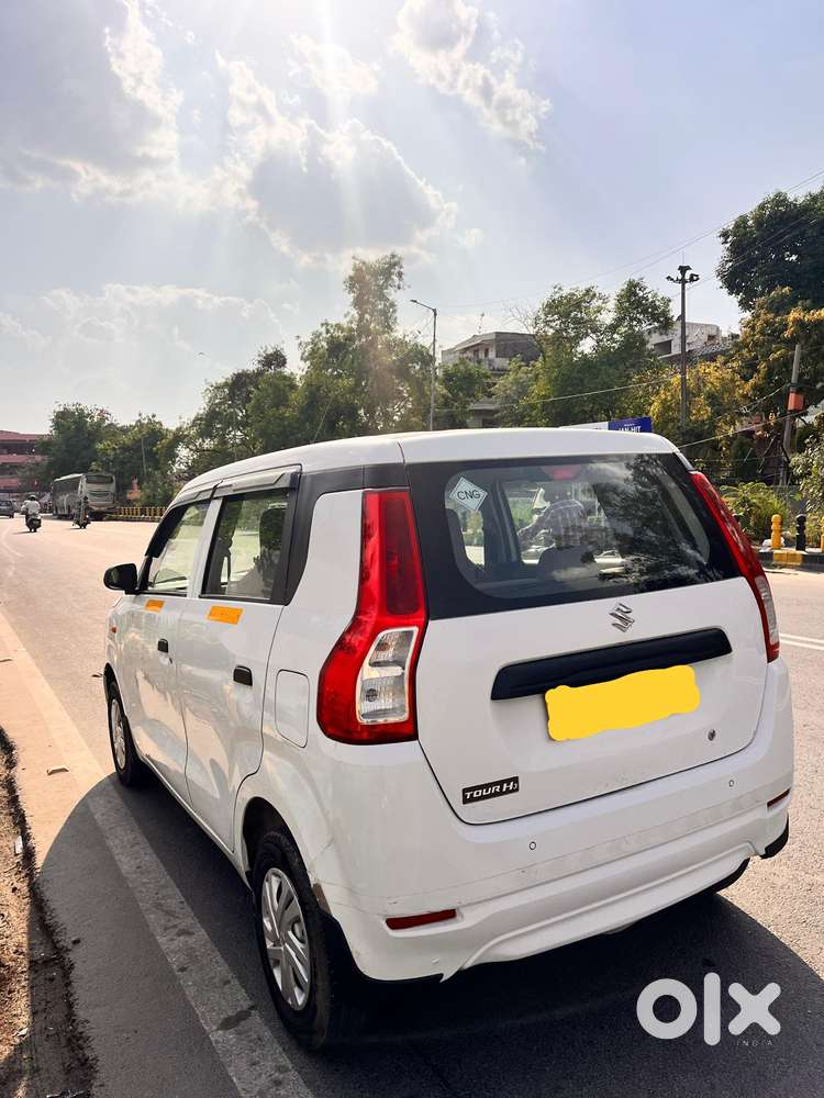 Maruti Suzuki Wagon R 1.0 Lxi Cng, 2024, Cng & Hybrids