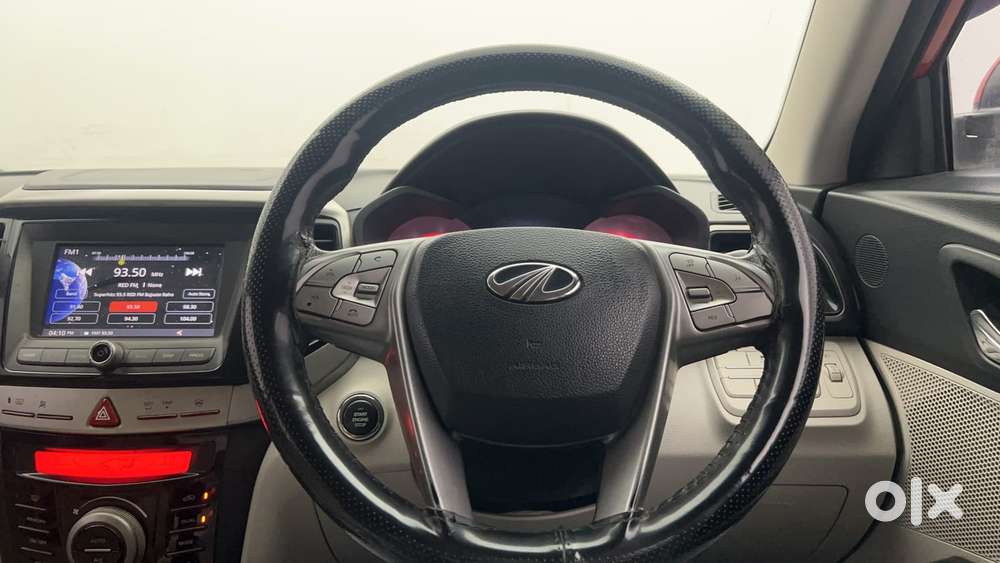 Mahindra Xuv300 W8 Amt Optional Diesel, 2020, Petrol